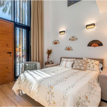 Apartup Opera Loft Love Valencia Eksteriør bilde