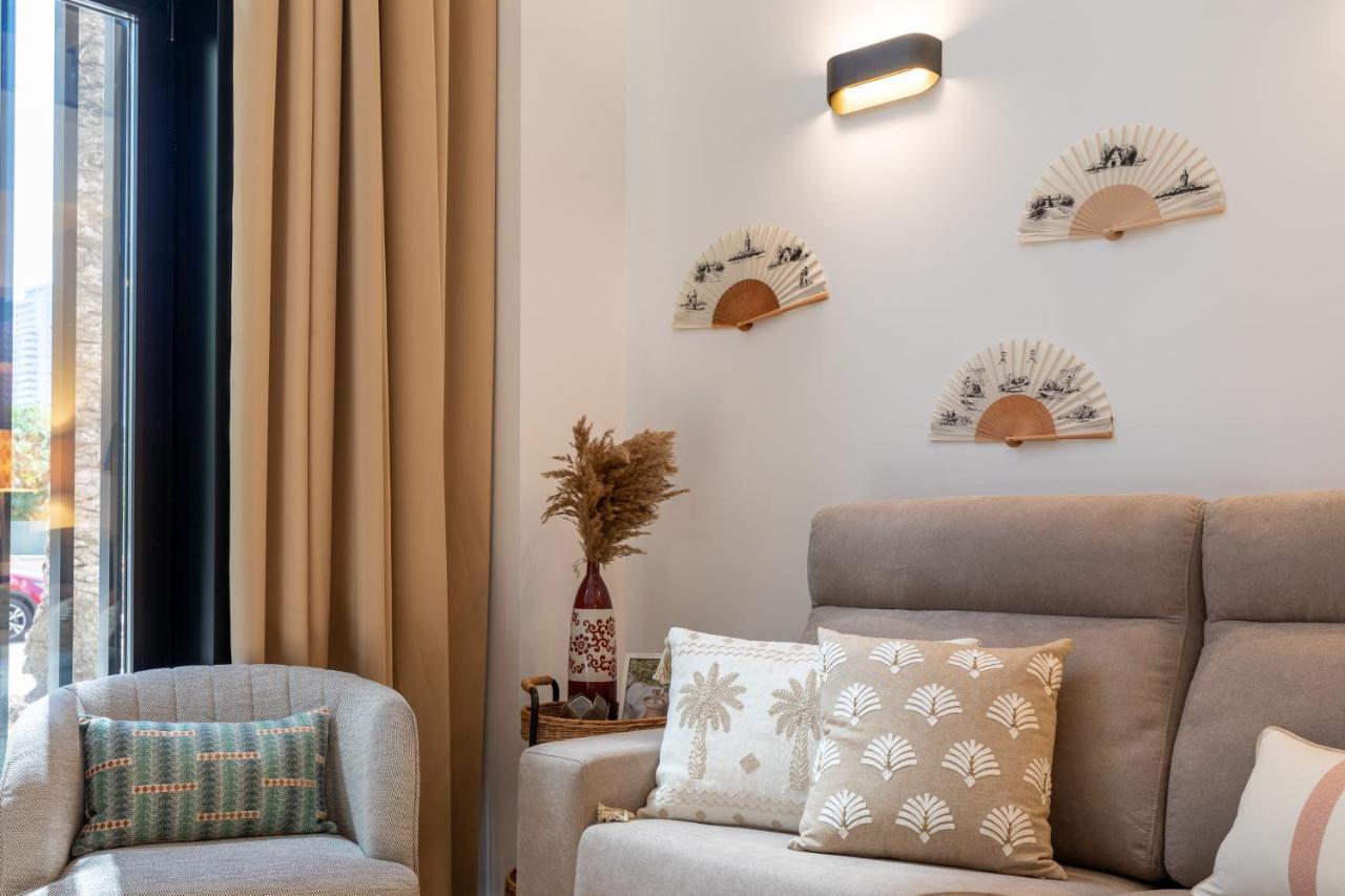 Apartup Opera Loft Love Valencia Eksteriør bilde