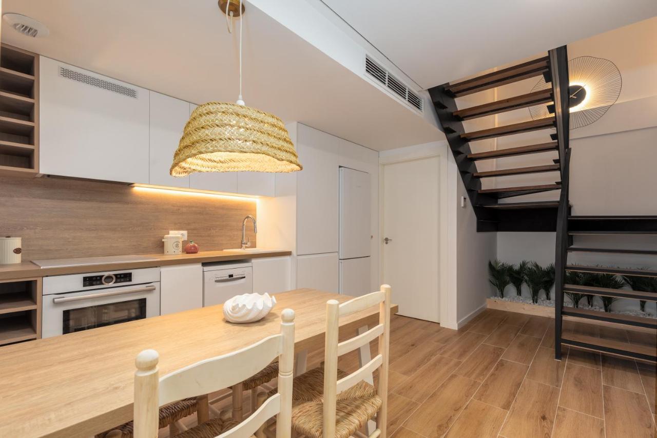 Apartup Opera Loft Love Valencia Eksteriør bilde