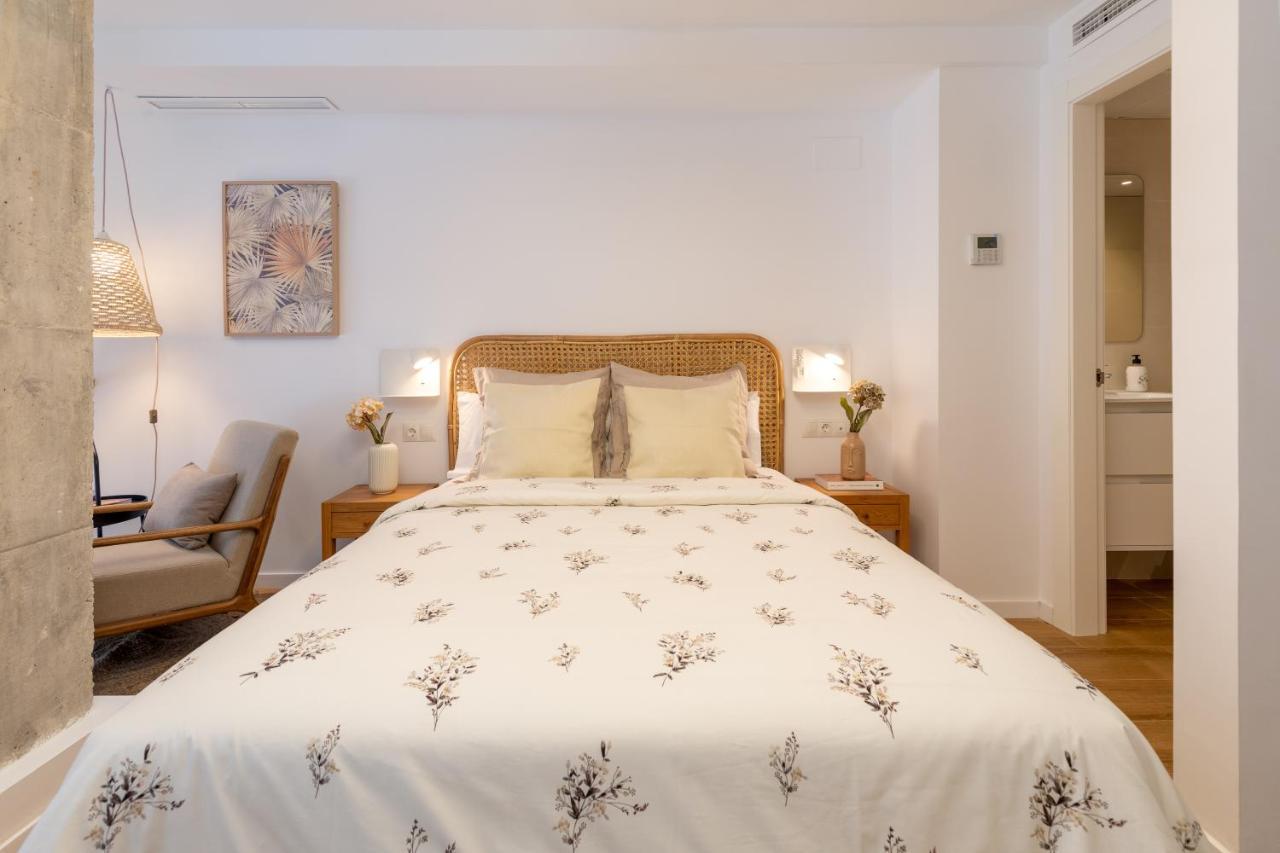 Apartup Opera Loft Love Valencia Eksteriør bilde