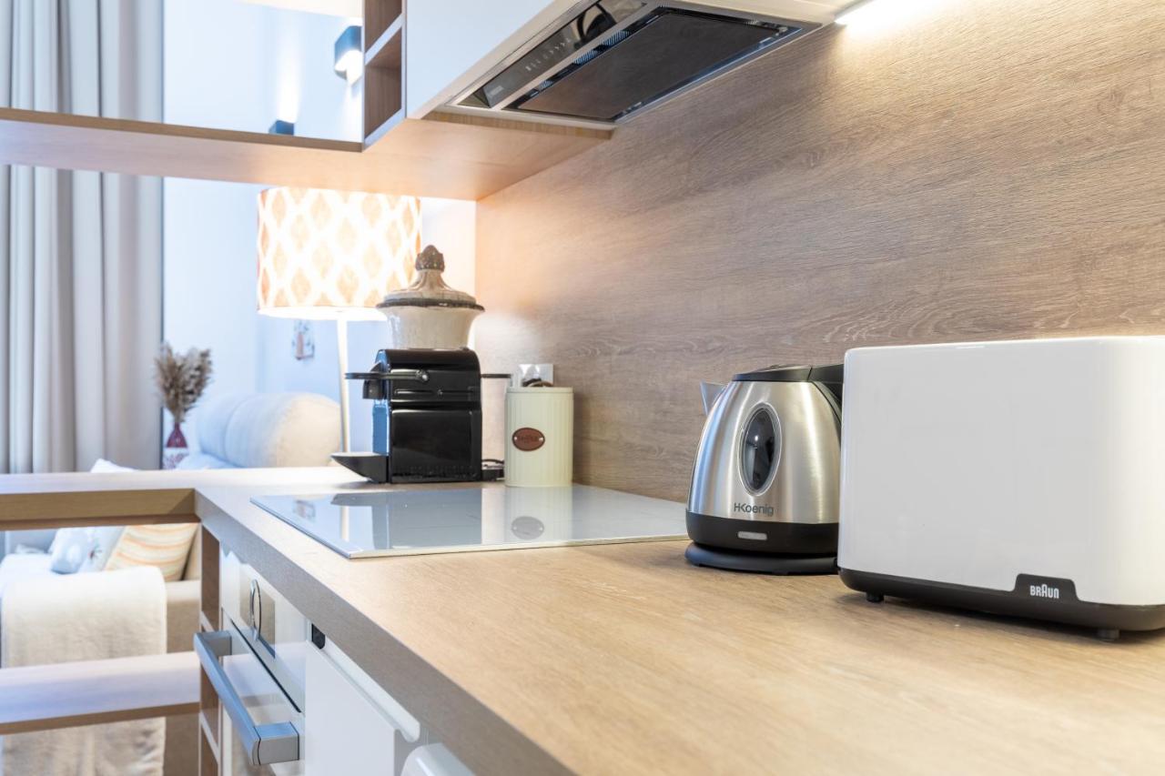 Apartup Opera Loft Love Valencia Eksteriør bilde