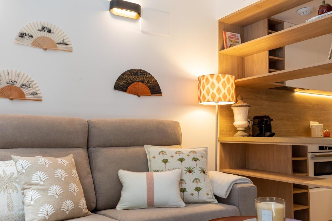 Apartup Opera Loft Love Valencia Eksteriør bilde