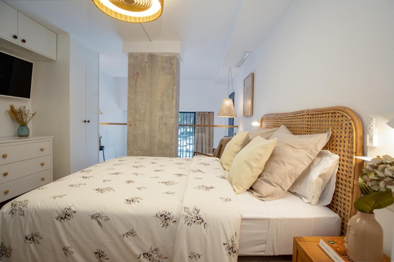 Apartup Opera Loft Love Valencia Eksteriør bilde