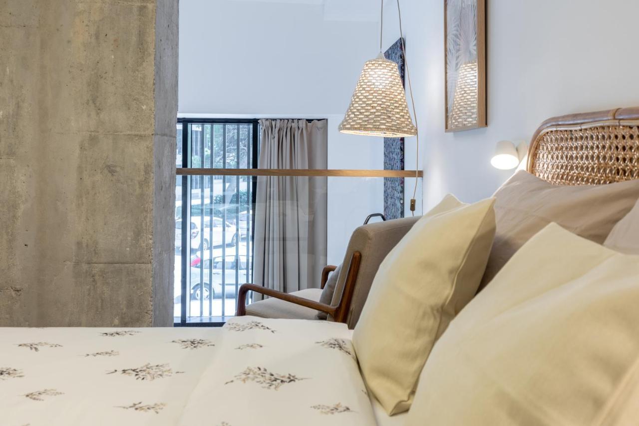 Apartup Opera Loft Love Valencia Eksteriør bilde