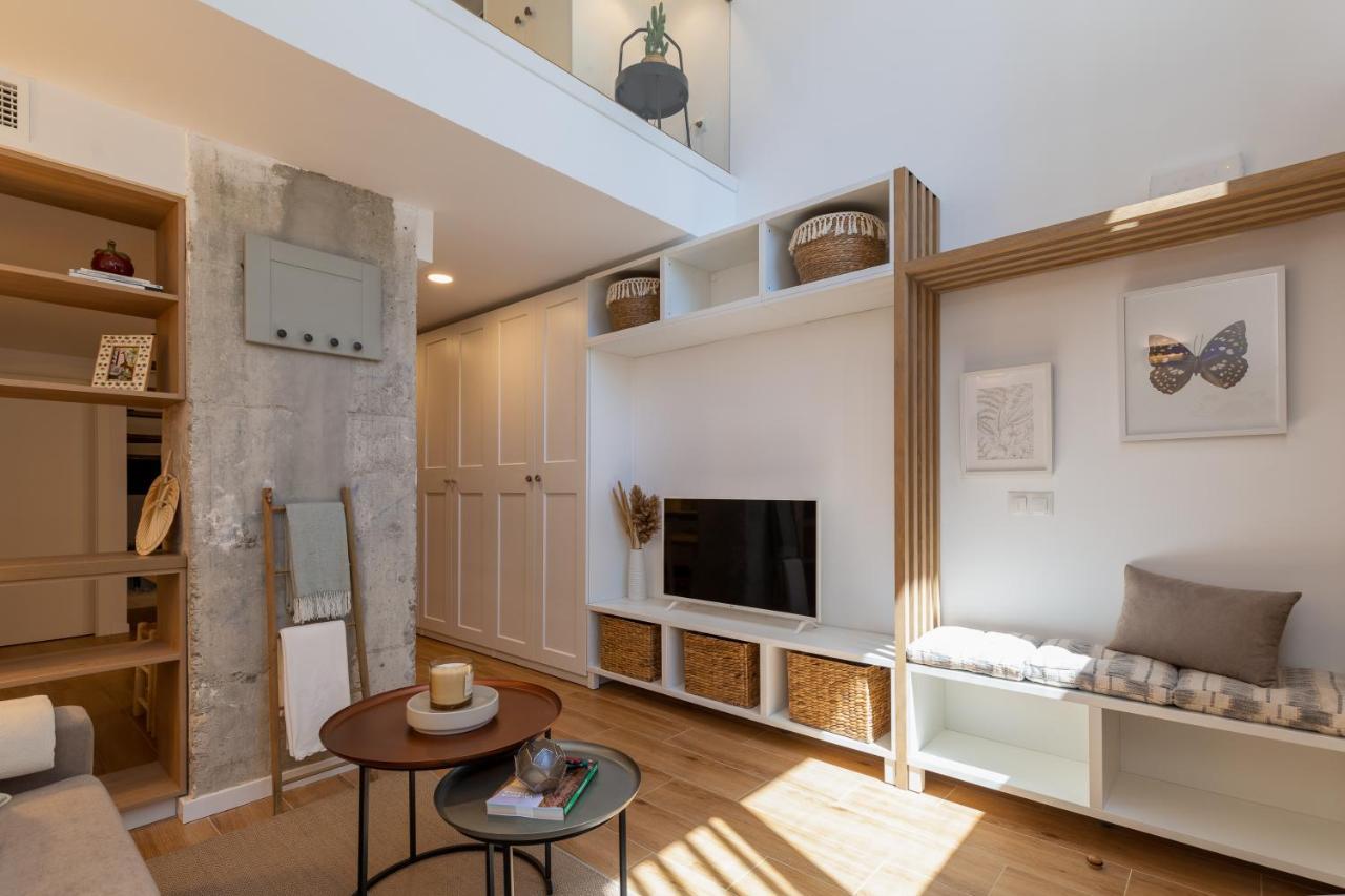 Apartup Opera Loft Love Valencia Eksteriør bilde