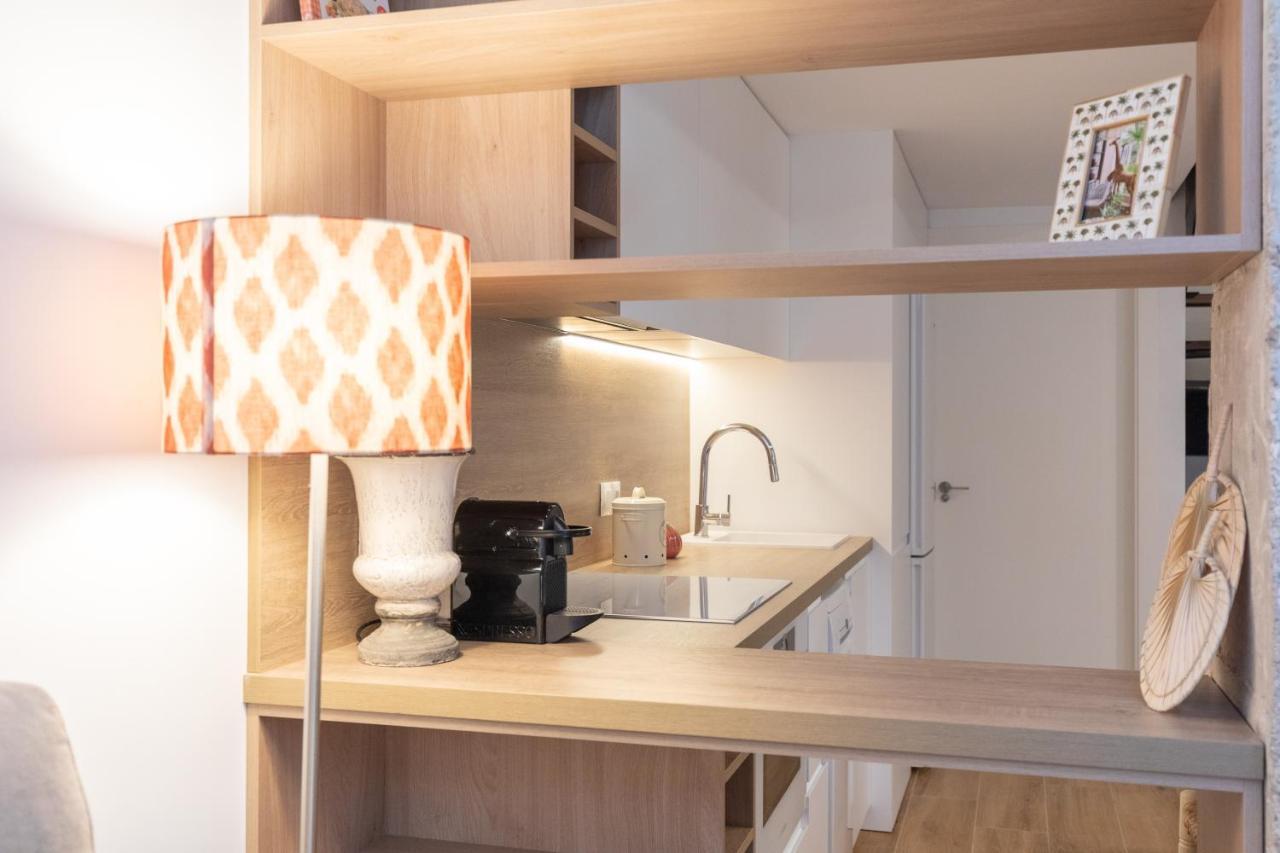 Apartup Opera Loft Love Valencia Eksteriør bilde