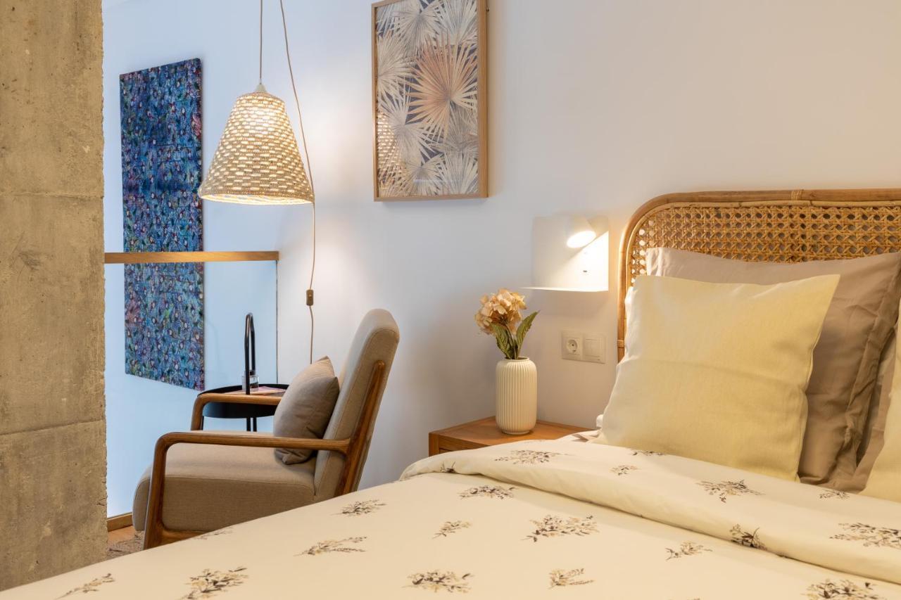 Apartup Opera Loft Love Valencia Eksteriør bilde