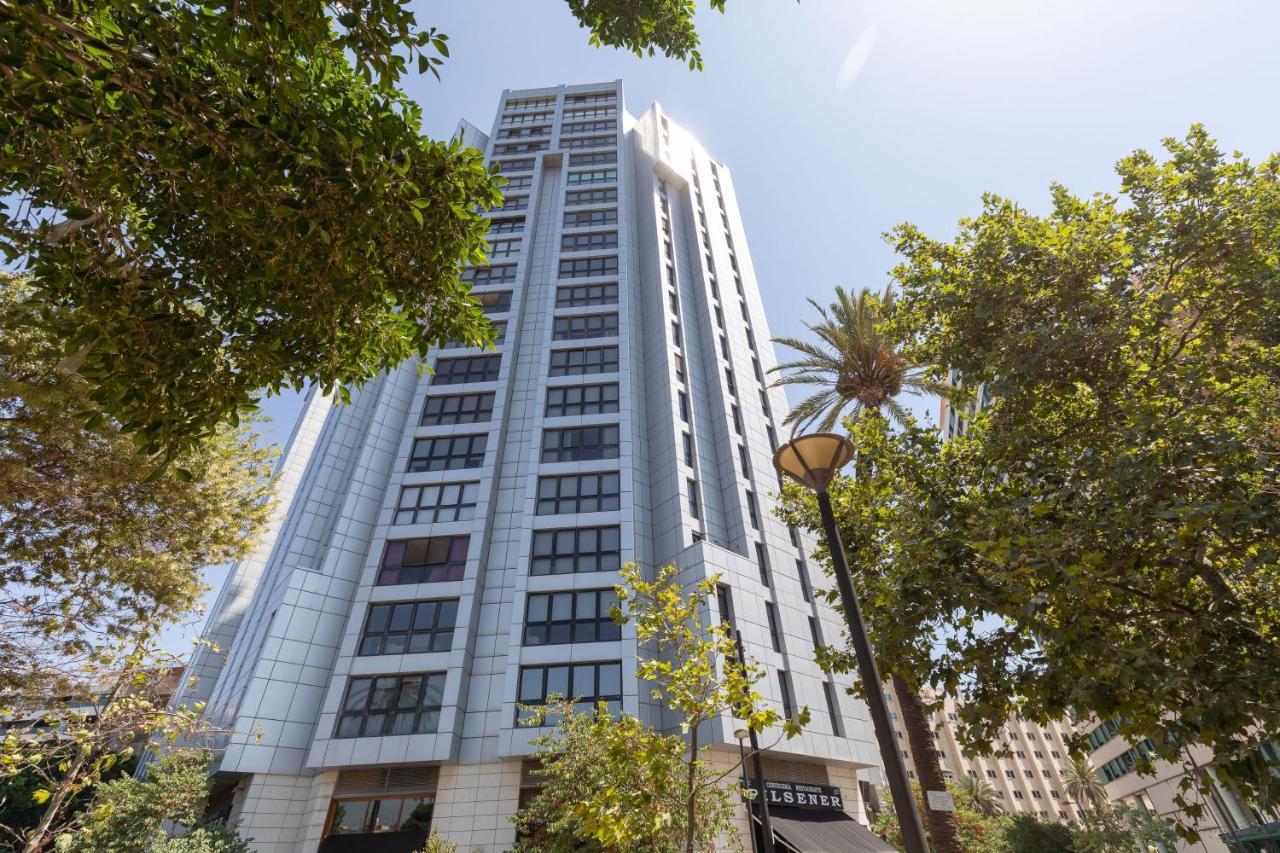Apartup Opera Loft Love Valencia Eksteriør bilde