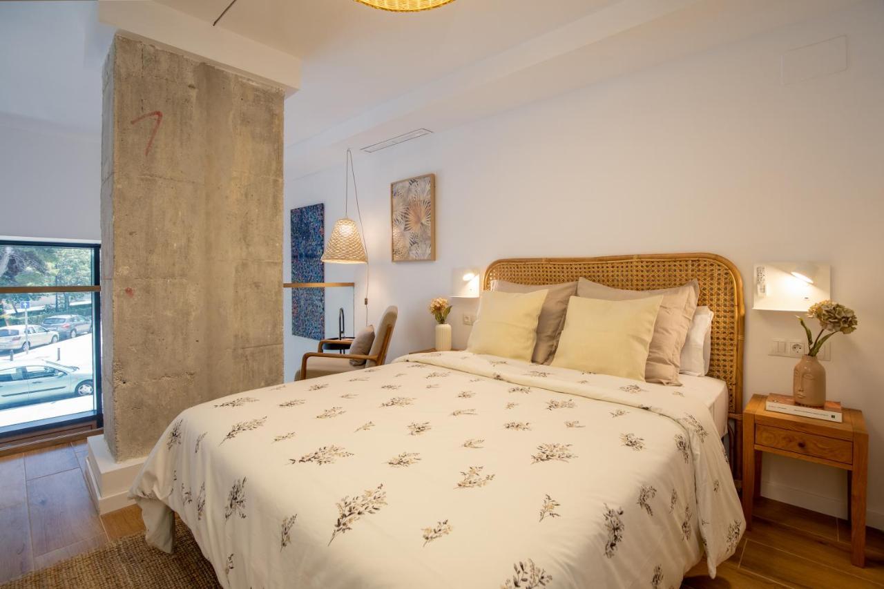 Apartup Opera Loft Love Valencia Eksteriør bilde