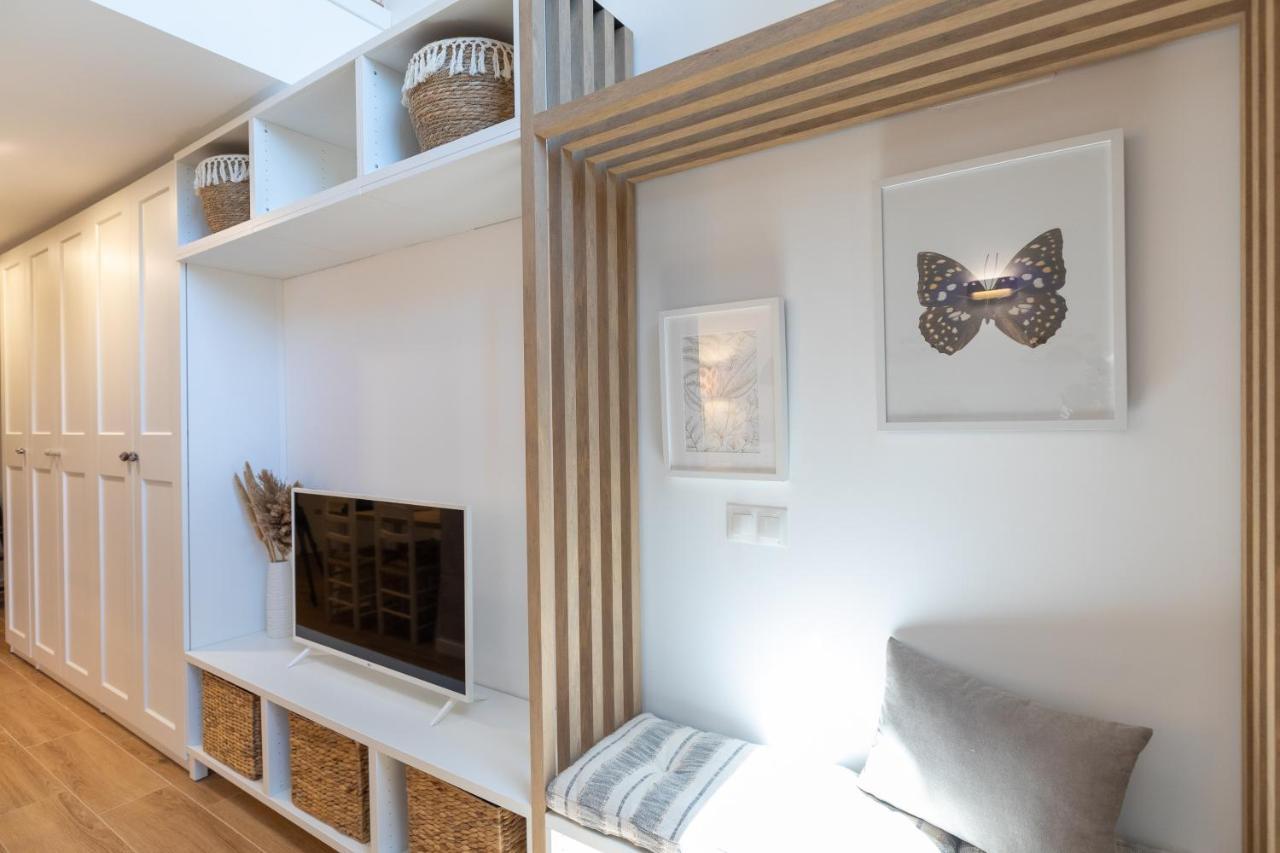 Apartup Opera Loft Love Valencia Eksteriør bilde