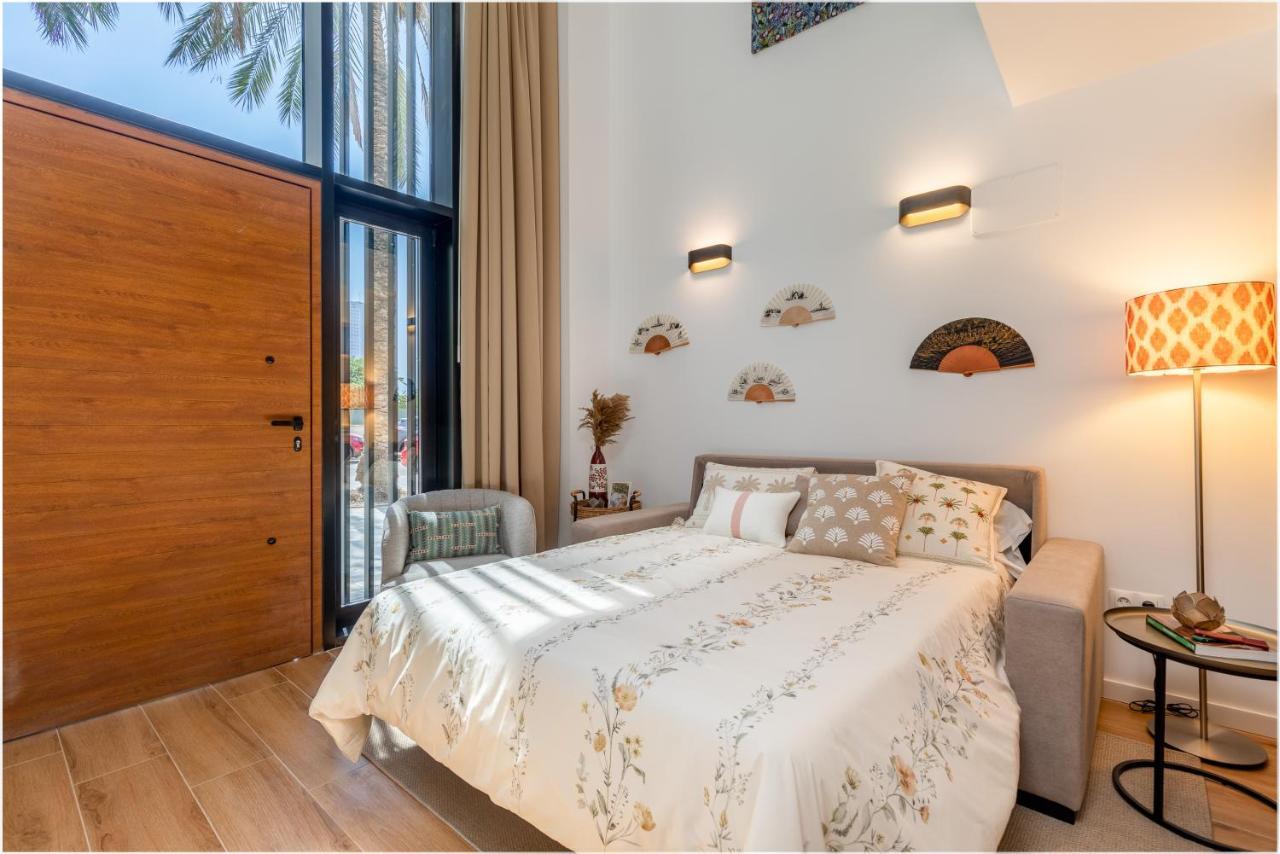 Apartup Opera Loft Love Valencia Eksteriør bilde