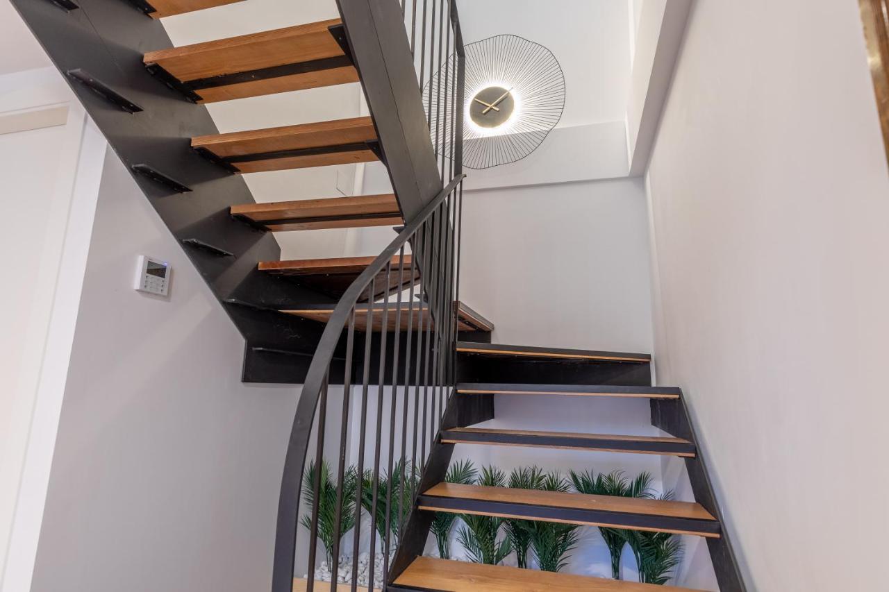 Apartup Opera Loft Love Valencia Eksteriør bilde
