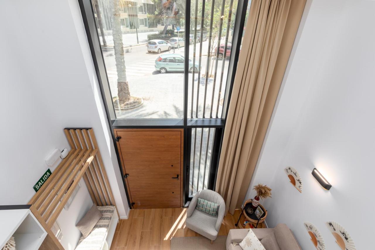 Apartup Opera Loft Love Valencia Eksteriør bilde