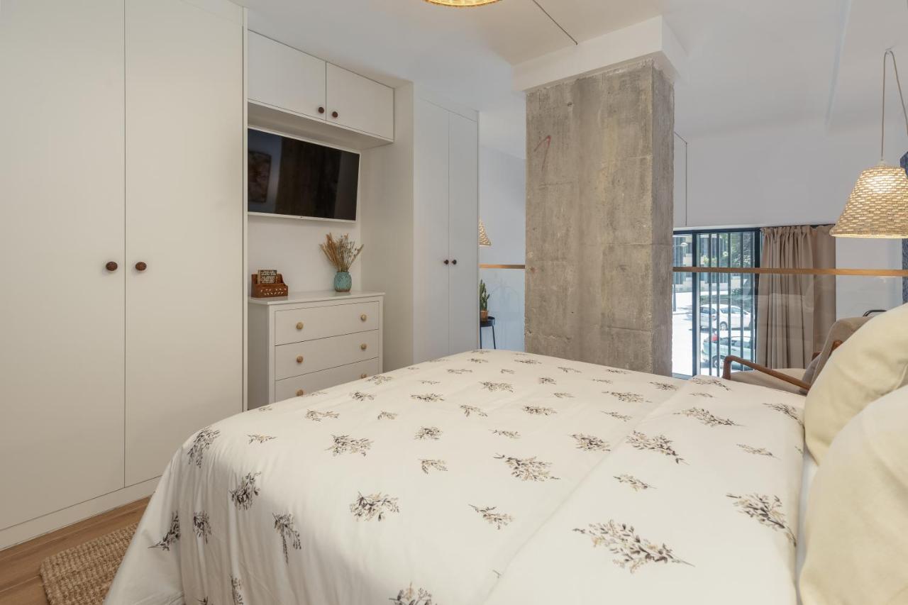 Apartup Opera Loft Love Valencia Eksteriør bilde