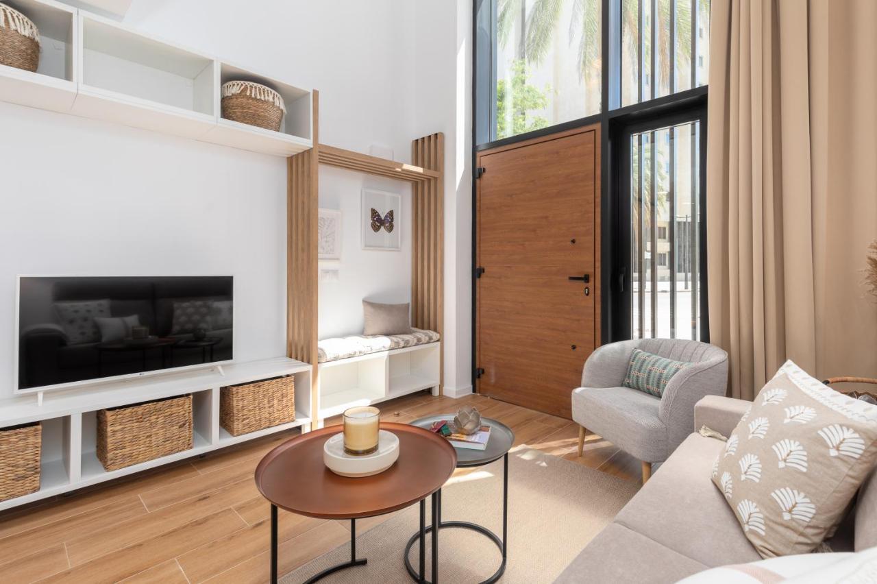 Apartup Opera Loft Love Valencia Eksteriør bilde