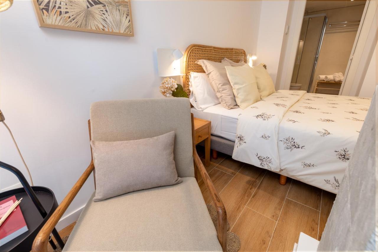 Apartup Opera Loft Love Valencia Eksteriør bilde