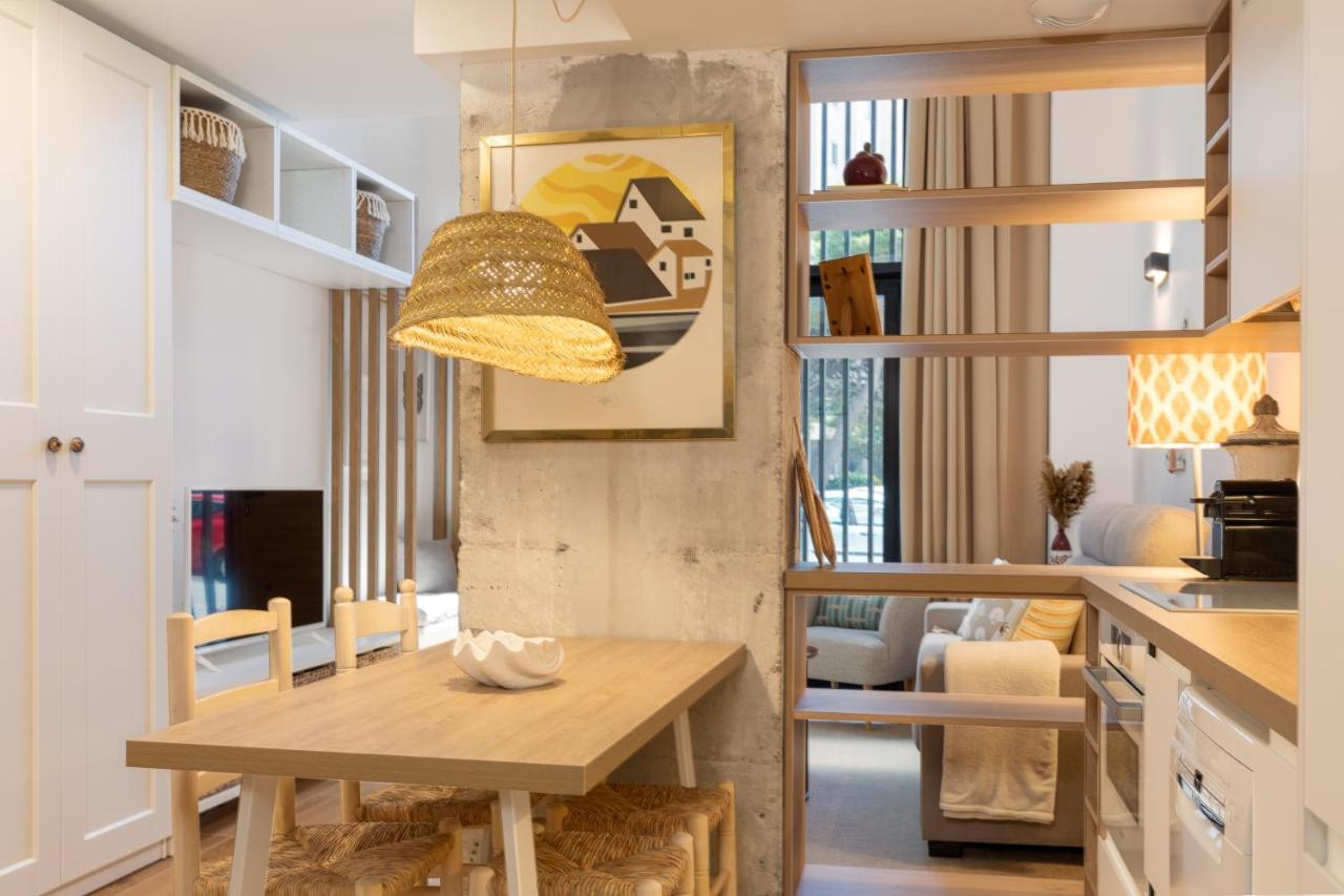 Apartup Opera Loft Love Valencia Eksteriør bilde